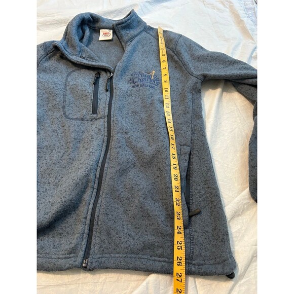 Dimco Apparel mens Full Zip New Orleans French Quarter Jacket Size S - Picture 7 of 7